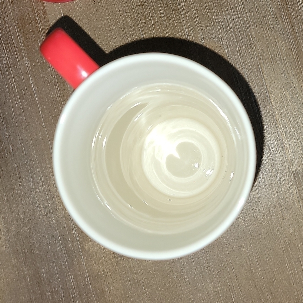 Lenox Heat Changing Travel Mug Gingerbread Man - Picture 6 of 9